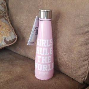 VS Pink Water Bottle